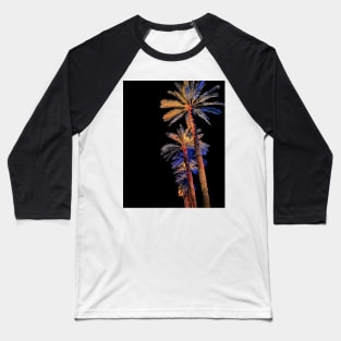 Palm Trees Baseball T-Shirt